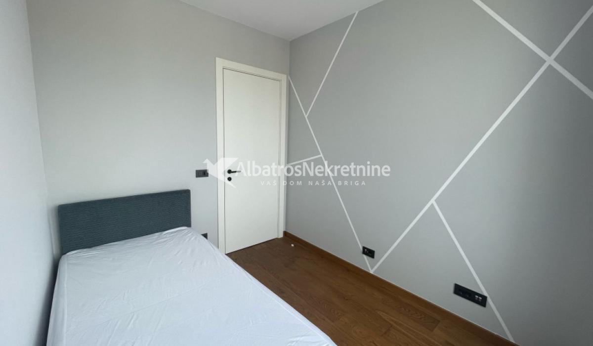 Lux penthaus u kompleksu Novi Dorćol