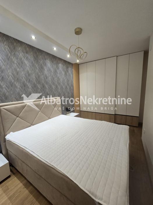 Lux stan sa garažom Palilula Hadzipopovac