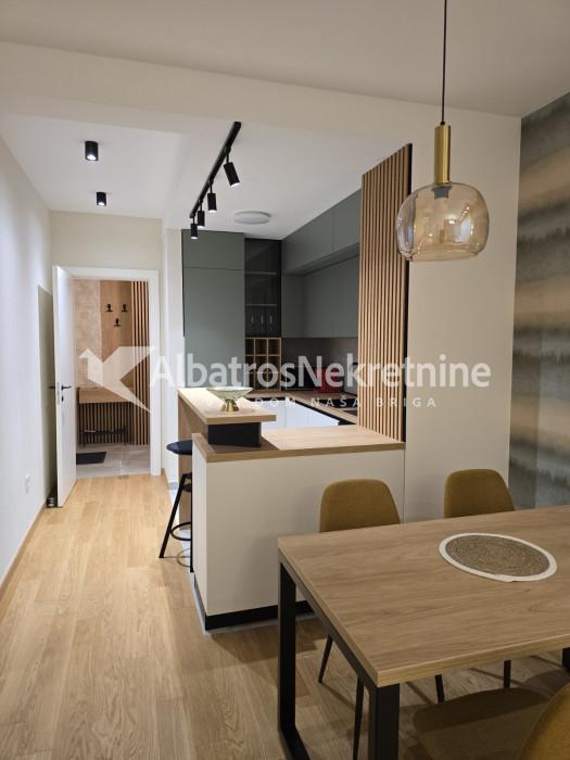 Lux stan sa garažom Palilula Hadzipopovac