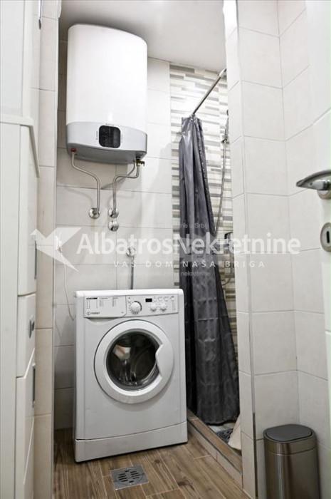 Moderno opremljena garsonjera Vračar, Mileševska
