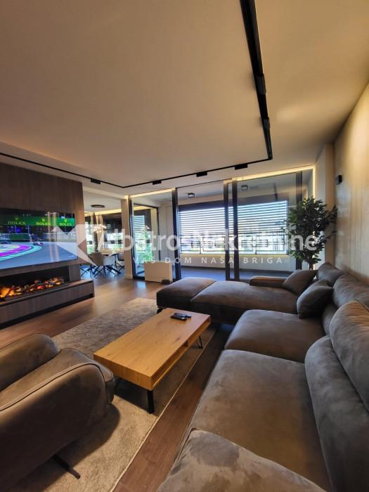Lux duplex na Vracaru