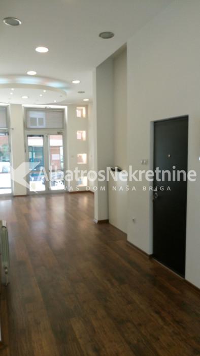 Vuk, Lux PP, 56m2, PR, novogradnja