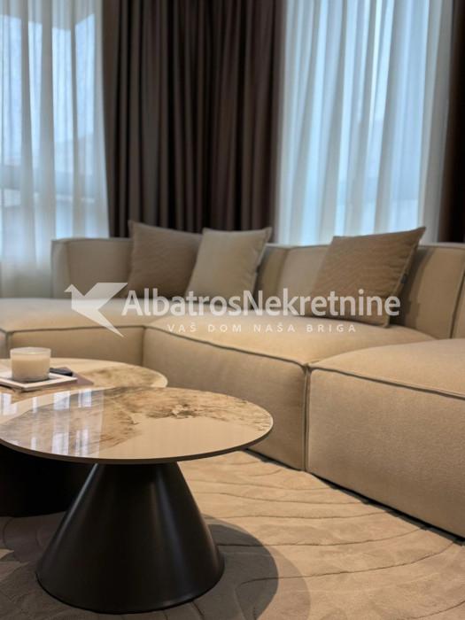 BW Sensa - Premium stan sa garažnim mestom