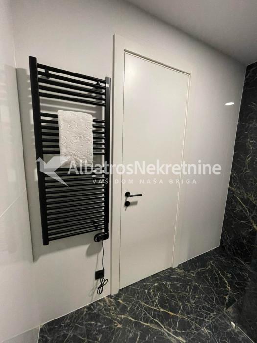 Lux penthaus u kompleksu Novi Dorćol