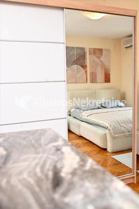 Moderno opremljena garsonjera Vračar, Mileševska