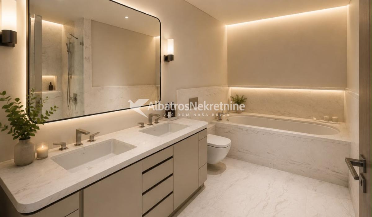 Premium St. Regis Tower Belgrade Waterfront