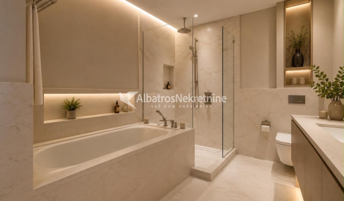 Premium St. Regis Tower Belgrade Waterfront