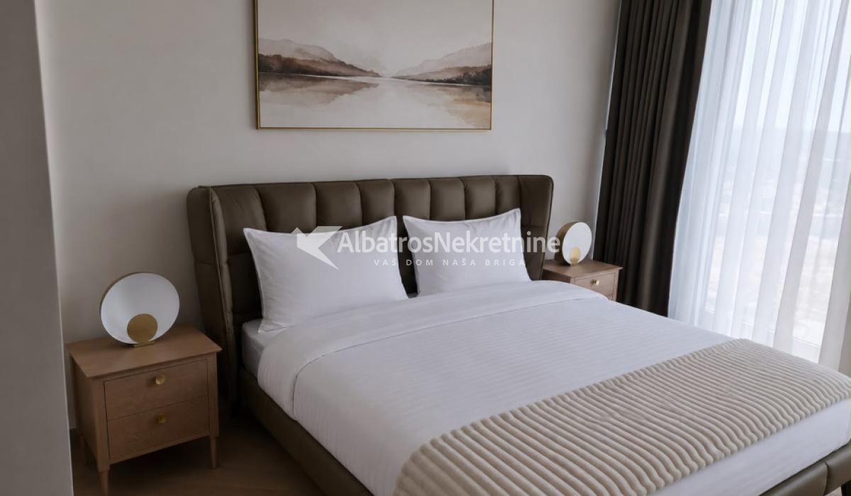 Premium St. Regis Tower Belgrade Waterfront