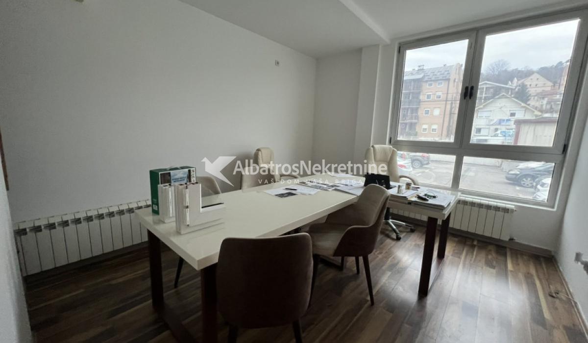 Poslovni prostor • 65m² • Jovanke Radakovic