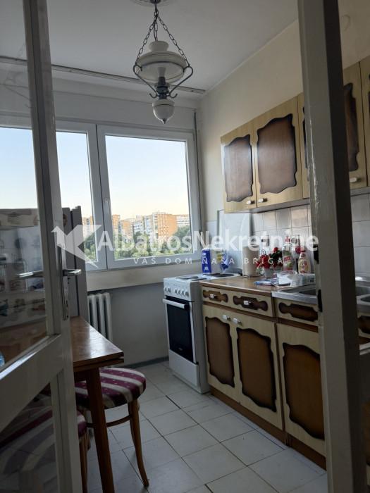 Mirijevo, namesten stan 47m2