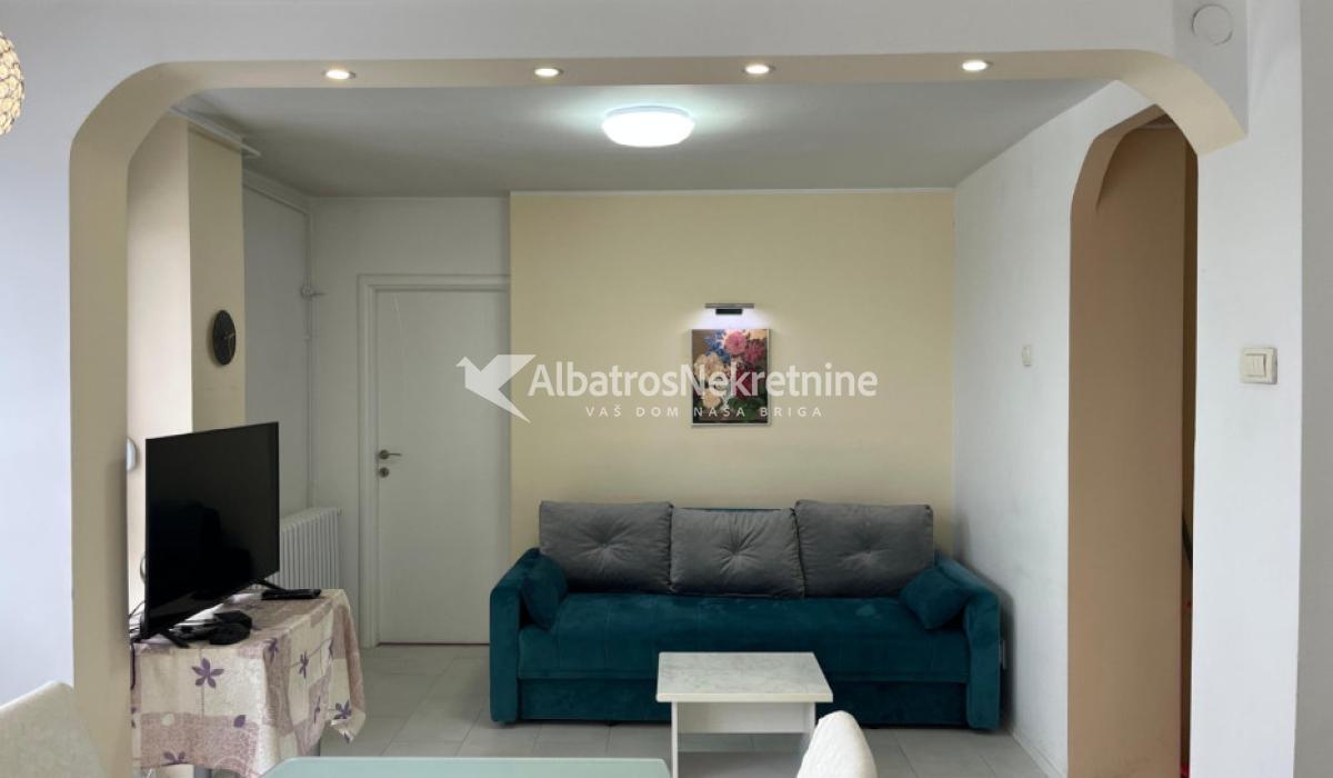 Novi Beograd - Blok 70, 2,0, 60m2 - Namešten