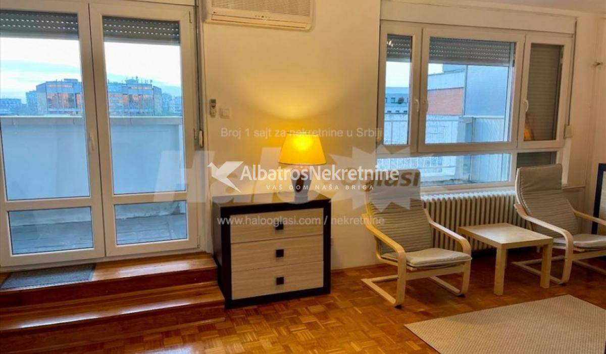 3.0 Novi Beograd-Blok 30