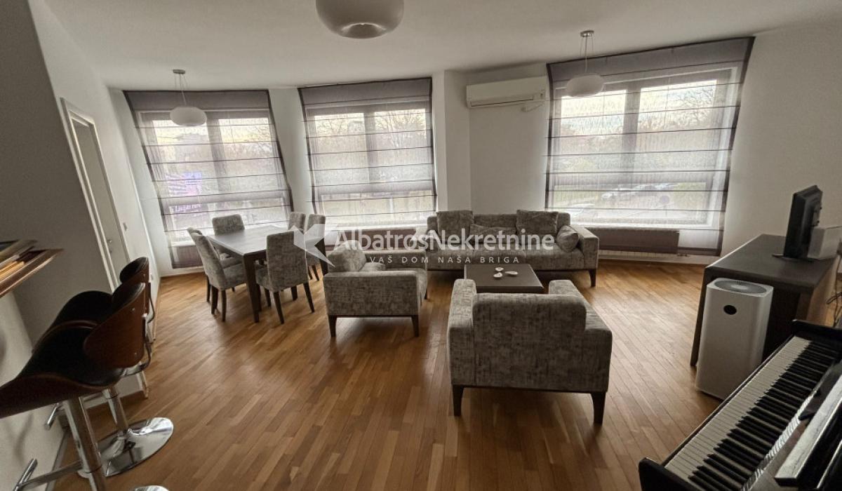 Vračar,Maksima Gorkog,73m2
