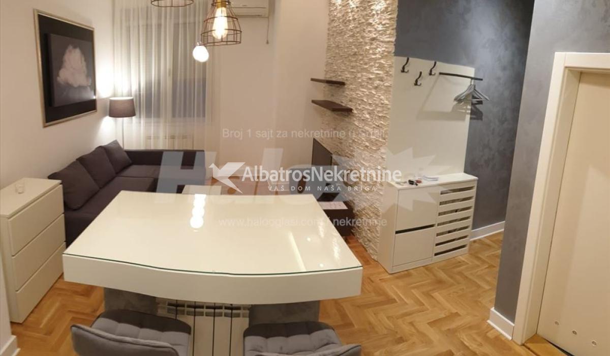 Vracar , Crveni krst, novo, 2.0 , 40 m2