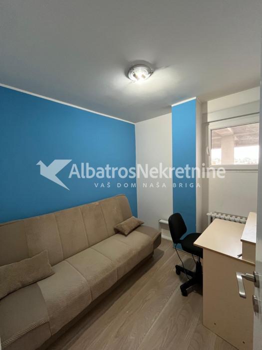 Novi Beograd - Blok 70, 2,0, 60m2 - Namešten