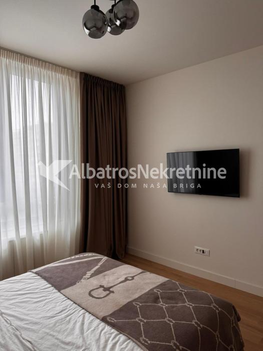 BW Sensa - Premium stan sa garažnim mestom