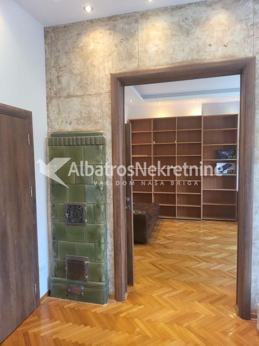 Salonac Miran Svetao kod Beogradjanke, 100m2