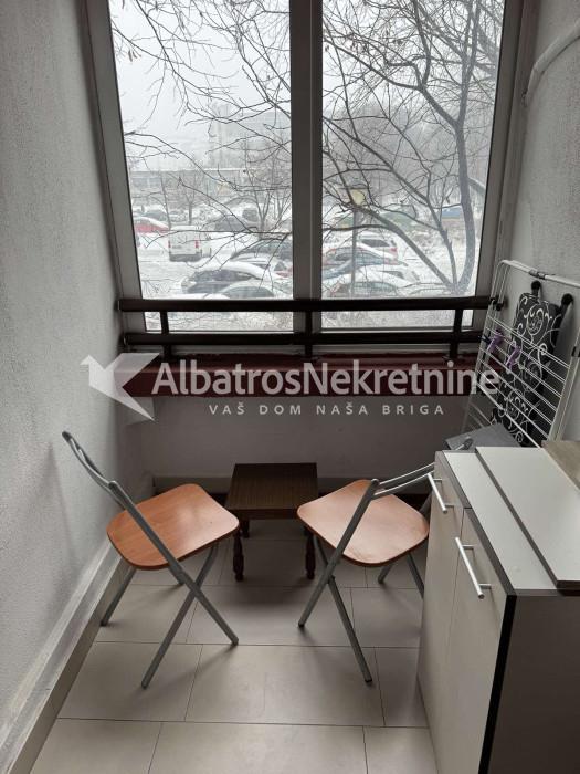 Renoviran stan u bloku 45