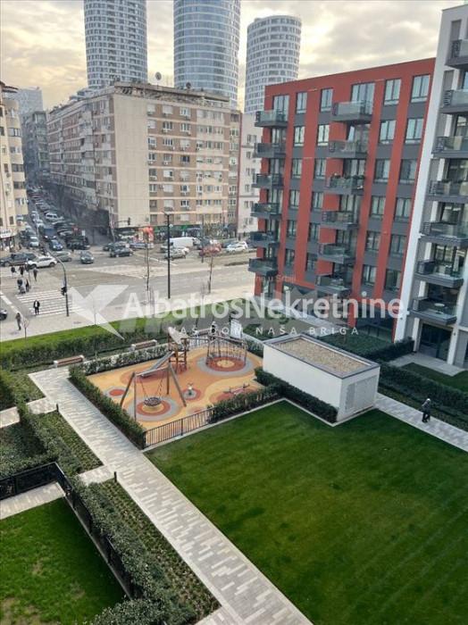 BW Eterna, 56 m2, IV sprat, sa jednim GM