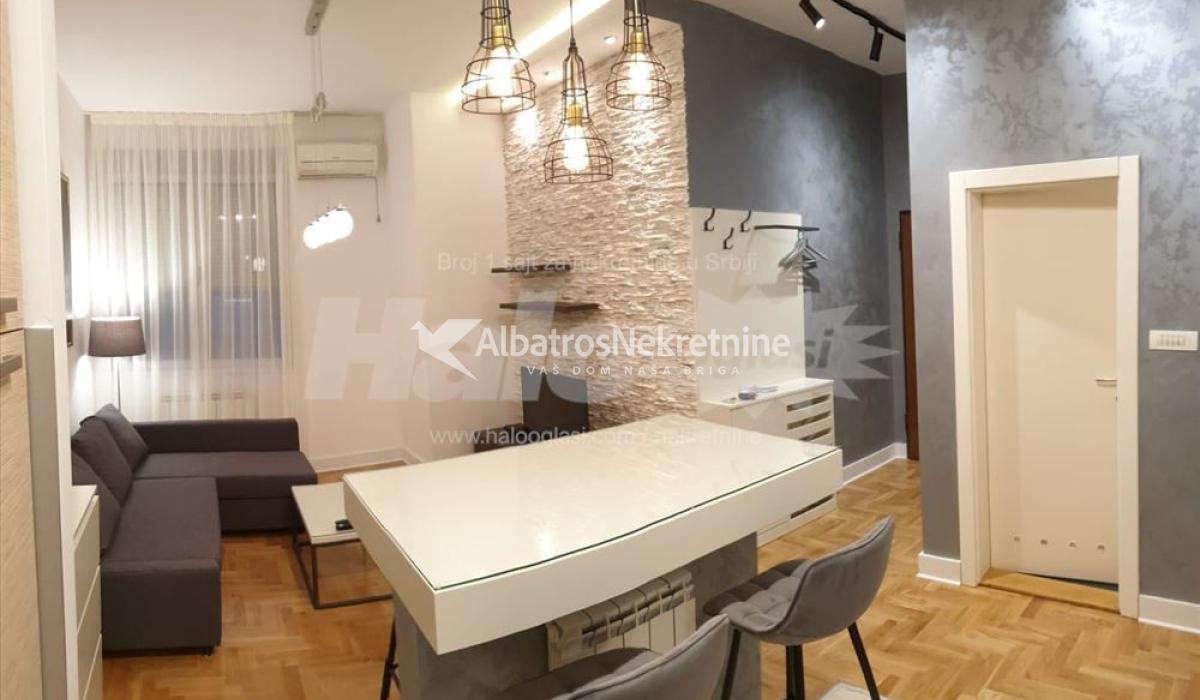 Vracar , Crveni krst, novo, 2.0 , 40 m2