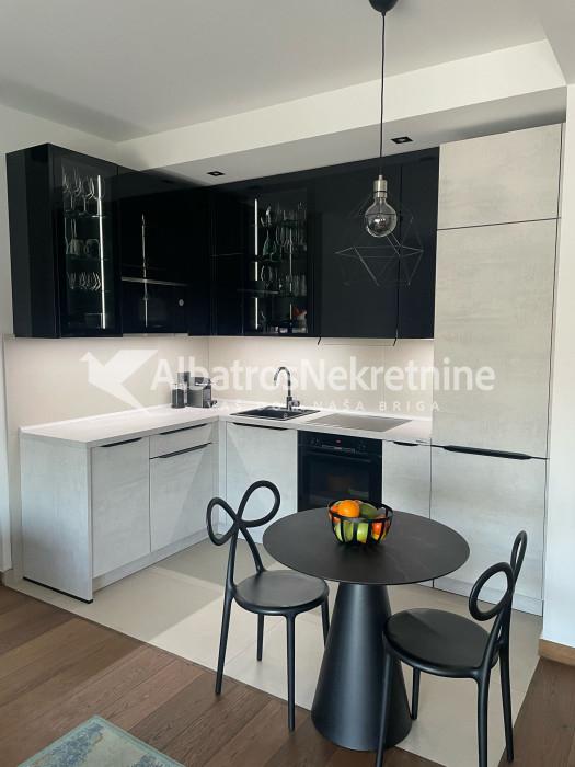 Lux penthaus u kompleksu Novi Dorćol