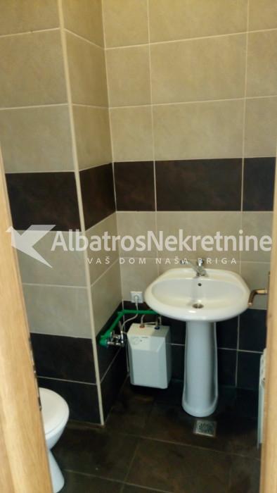 Vuk, Lux PP, 56m2, PR, novogradnja