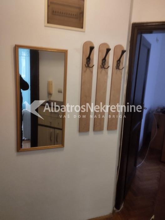 Jednosoban stan u Mite Ruzica