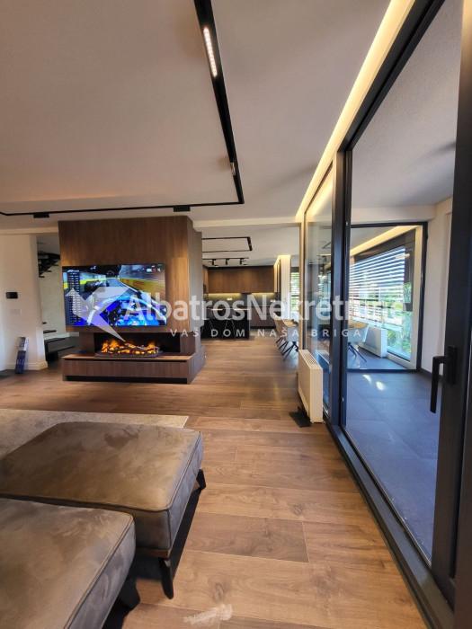 Lux duplex na Vracaru