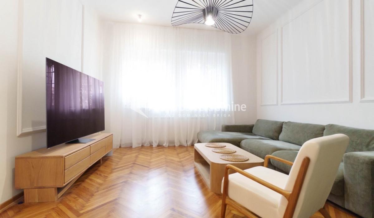 Salonski dragulj u centru Beograda