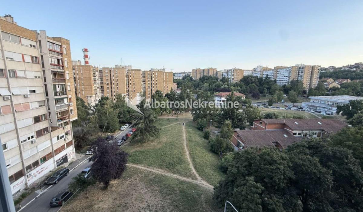Mirijevo, namesten stan 47m2