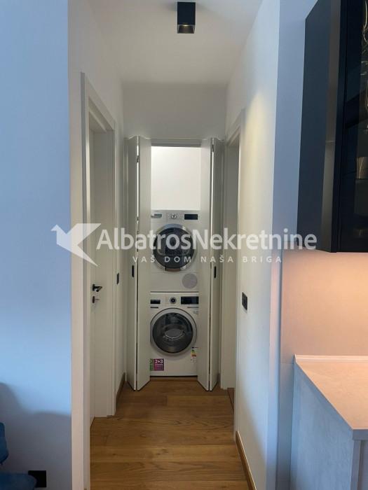 Lux penthaus u kompleksu Novi Dorćol