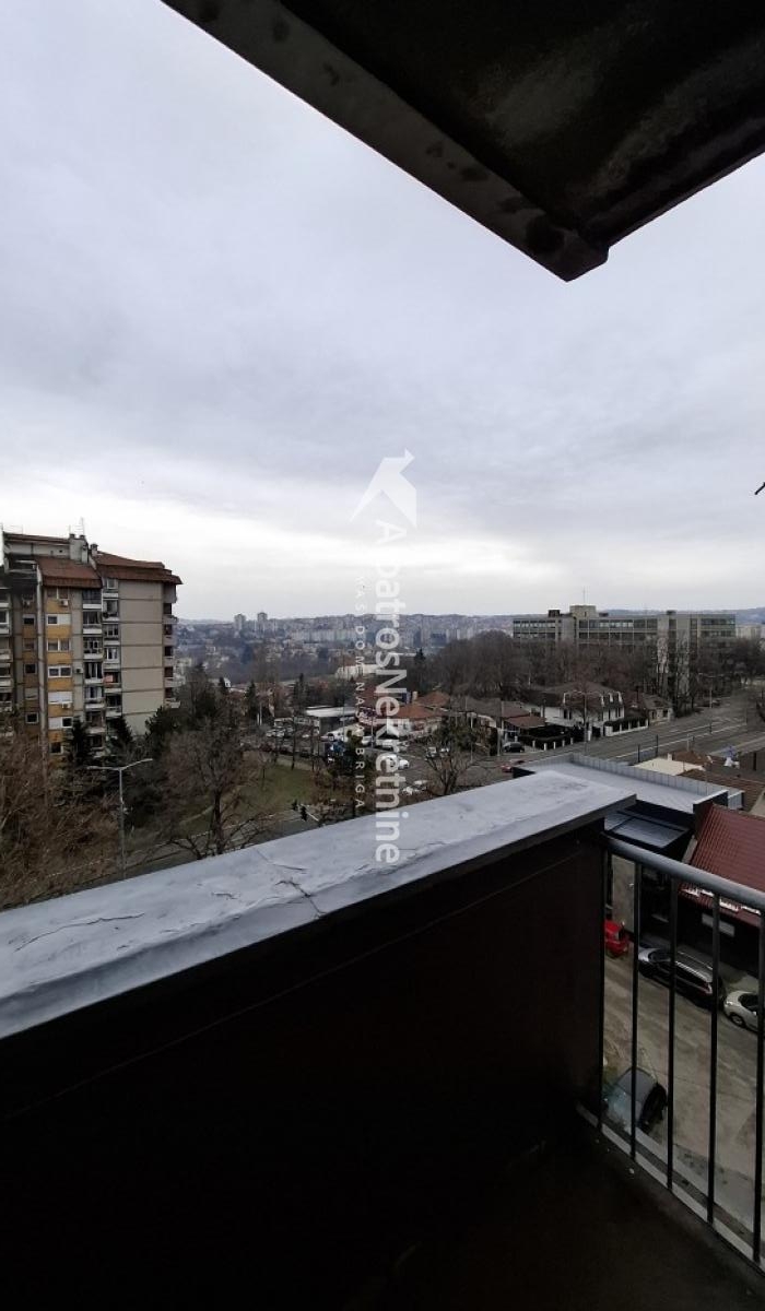 2.5 Vozdovac-Vojvode Stepe