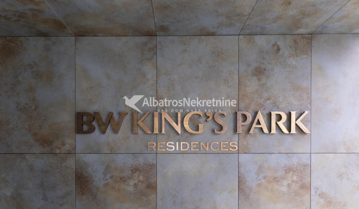 BW Kings Park - 78m2 + garaza