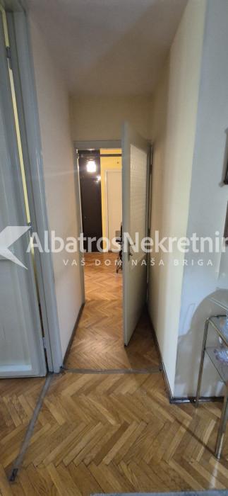 Blok 1 Fontana, Novi Beograd