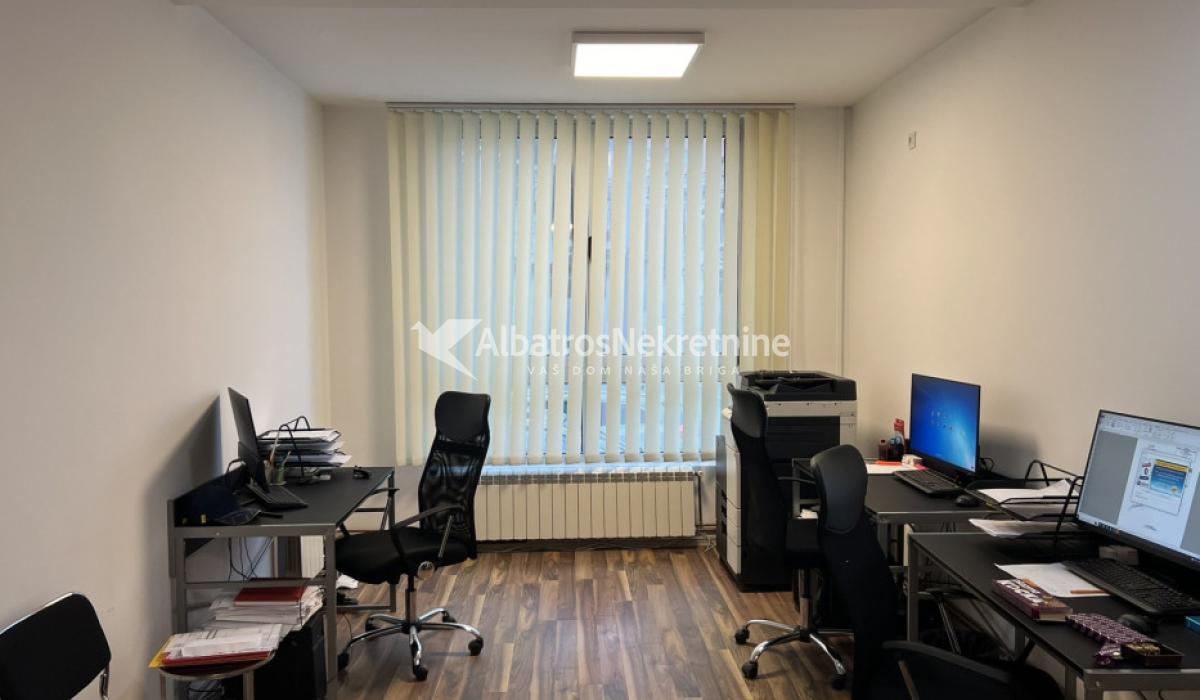 Poslovni prostor • 65m² • Jovanke Radakovic