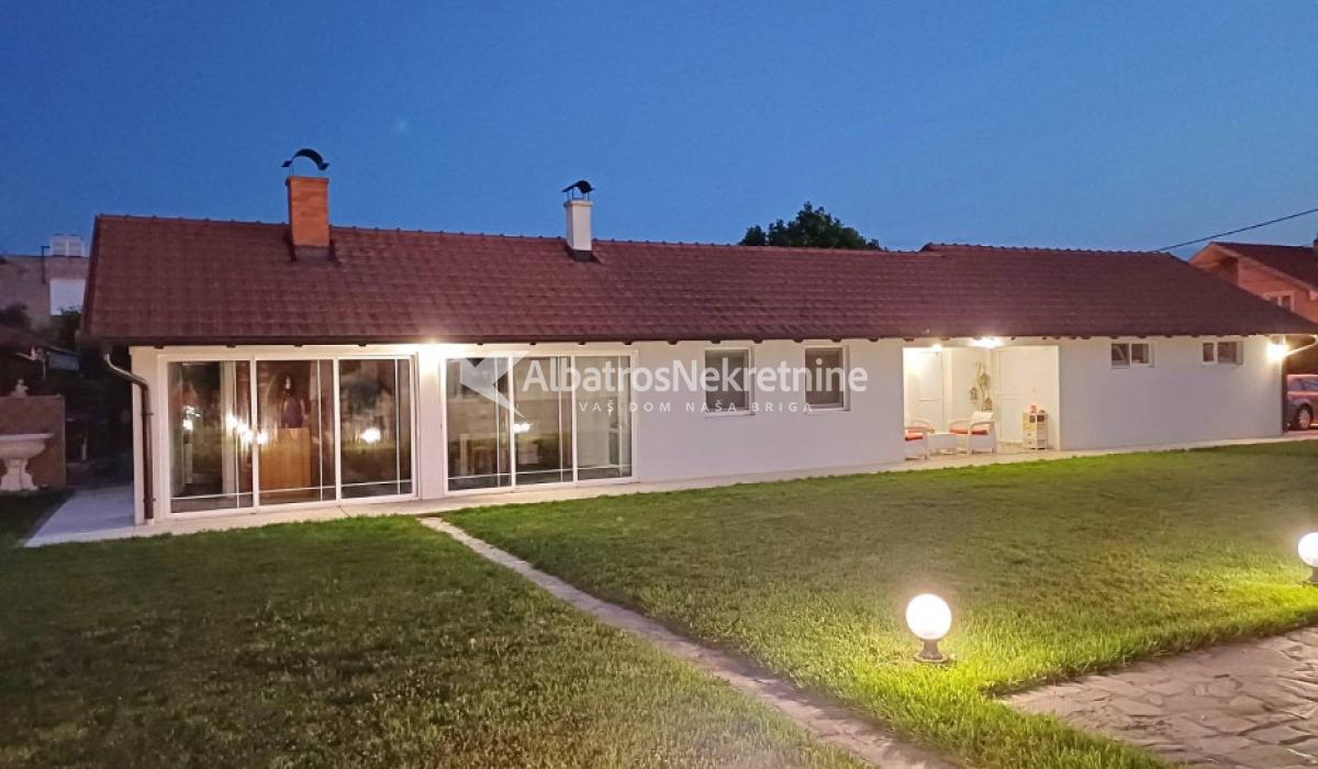 Novi Surčin - Ledine ( Aerodrom )
