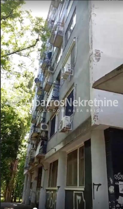 0.5 Novi Beograd-Fontana