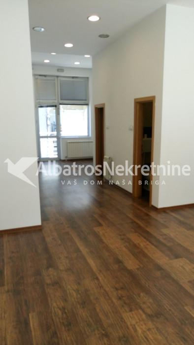 Vuk, Lux PP, 56m2, PR, novogradnja