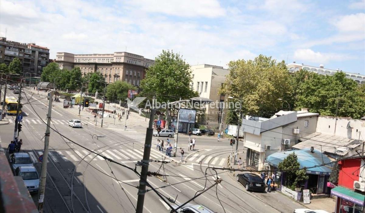 Četvorosoban stan,Ruzveltova