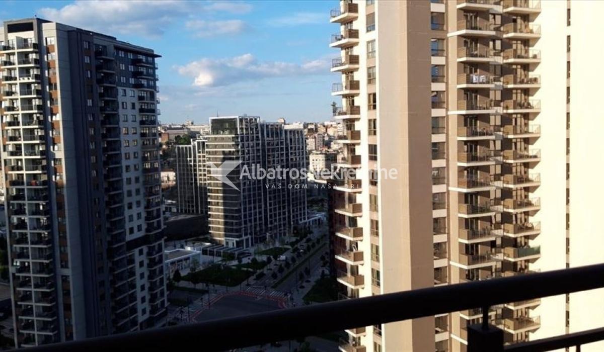 2.0 Beograd na vodi-BW Arcadia dvosoban 55m2