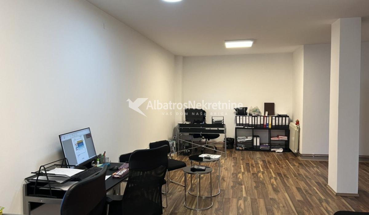Poslovni prostor • 65m² • Jovanke Radakovic
