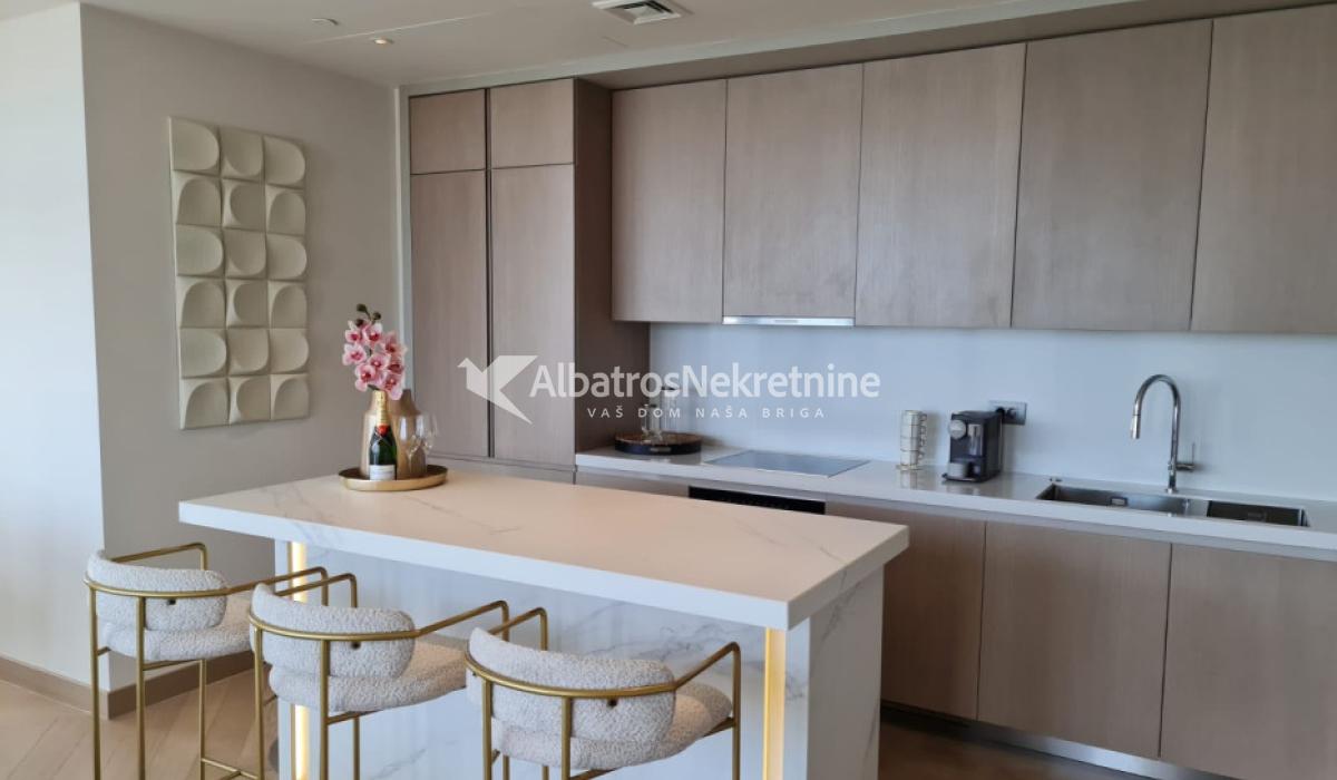Premium St. Regis Tower Belgrade Waterfront